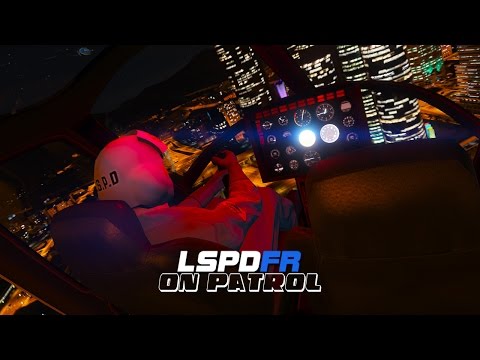LSPDFR - Day 65 - Air Support