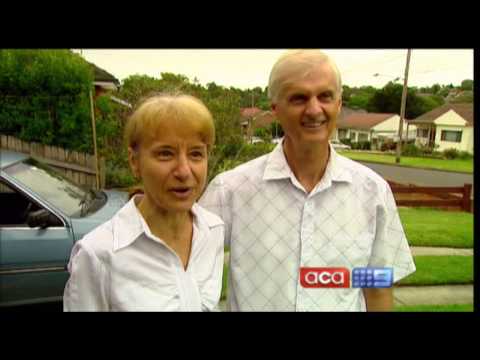 ACA - Vicious Dog Man - The Commercial!