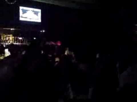 Dano & Buzz Fuzz Playing @ Revolution-secrets of the underworld 2009