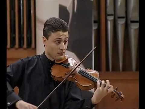 Ivo Stankov - W.A. Mozart - Sonata in F Major, KV 376 - Allegro