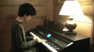 Parisienne Moonlight - Anathema (Piano Cover)