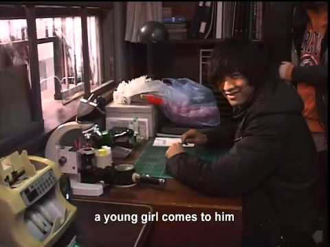 DVD Extras - The Man From Nowhere - Making of