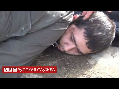 Задержание предполагаемого организатора взрыва в Петербурге