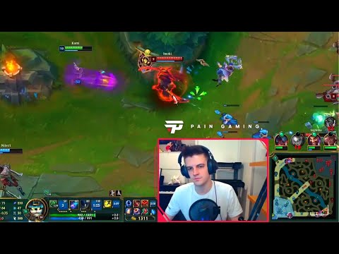 POUQUISSIMOS SABEM DESSA PASSIVA DO YASUO