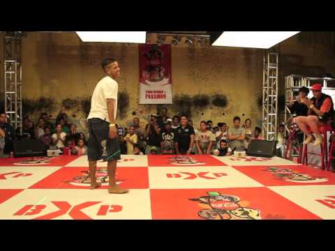 BxP Vidigal - Dizin X Pablinho Fantástico