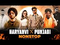 Haryanvi X Punjabi Nonstop Mashup Talwinder Haseen Haryanvi Song Jukebox Punjabi Song 2025
