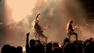 Aura Noir - Full Show - Release Concert At Rockefeller Music Hall - 08.06.2018 - Unholy Thrash Metal