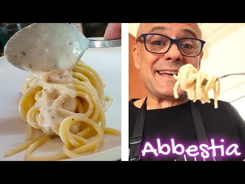 Cacio e pepe in un minuto cacio e pepe rapanello