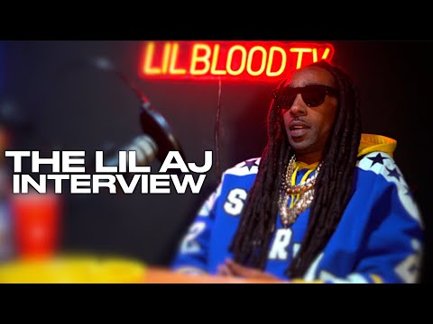 The Lil AJ Interview: The History Of One Mob, Diamonds vs Gold + AJ Brings Out His Rolex Collection