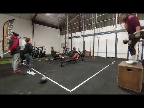 L3F journée 3 - Crossfit Tarbes Terracotta