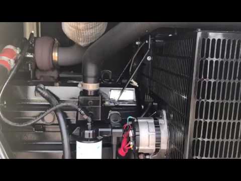 John Deere 6068HF120 250 Kva 200 Kva Cont Generatorset 1