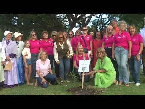 Estela Ruiz | “Rosa Duarte de Oliveira”, Flor de Colonia Valdense