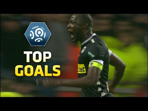 Top goals : Week 17 / 2015-16