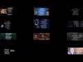 All Pixar Animation Films End Credits All At Once June 2010 June 2019