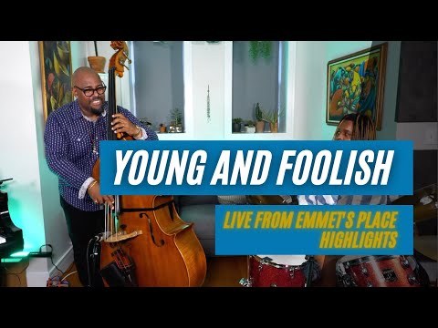 Emmet Cohen w/ Christian McBride | Young and Foolish