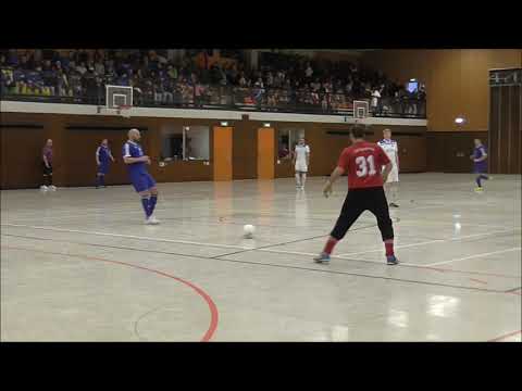 19.01.2020 Turnier FG 16 Vienenburg, 2.Halbfinale Arminia Adersheim - TSV Immenrode 3:1