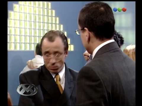 Betty, the filthy (with José Enrique Abello) - Videomatch