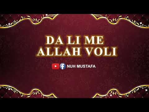 Da li me Allah voli - hutba Nuh Mustafa