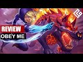 Obey Me Game Review