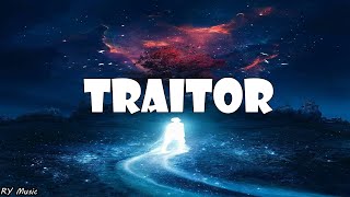 Traitor | Olivia Rodrigo (Cover by Alexa Ilacad) Lyrics