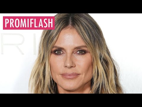 Dieses Halloween-Kostüm bereitete Heidi Klum Schwierigkeiten