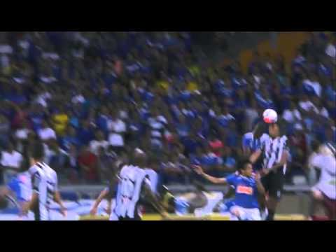 Campeonato Mineiro de 2014 - Cruzeiro 2 x 1 Tupi