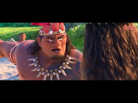 Opetaia Foa'i, Fernando Mendonça - Pra Ir Além (De "Moana") | Moana in Motunui
