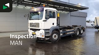 Camion ampliroll MAN TGA 28.400 6X2 NL-Truck HIAB Multilift LHZ26061 Lift-Axle Euro 5 à vendre - Image 4 | Autoline BF Camion ampliroll MAN TGA 28.400 6X2 NL-Truck HIAB Multilift LHZ26061 Lift-Axle Euro 5 | Image 4 - Autoline