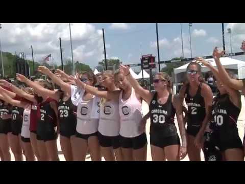 HIGHLIGHTS: South Carolina Defeats UNCW, 5-0