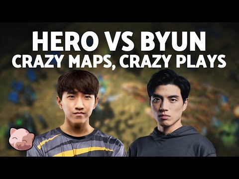 herO vs Byun: Grand Finals | TLMC (Bo7 PvT) - StarCraft 2
