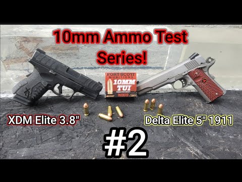 great ammo fort Scott munitions TUI ammo