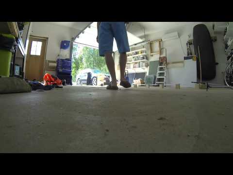 IBF dalen teknikutrustning