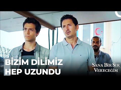 Tilki'yle Takıla Takıla Mehmet De Bozdu -  Sana Bir Sır Vereceğim