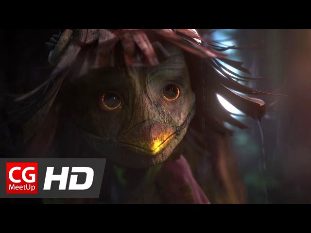 CGI Animated Short Film HD "Majora’s Mask - Terrible Fate " by EmberLab | CGMeetup SDDEFAULT Thumbnail