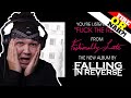 FIRE or NAH?! Falling In Reverse - F*ck The Rest (REACTION) | iamsickflowz