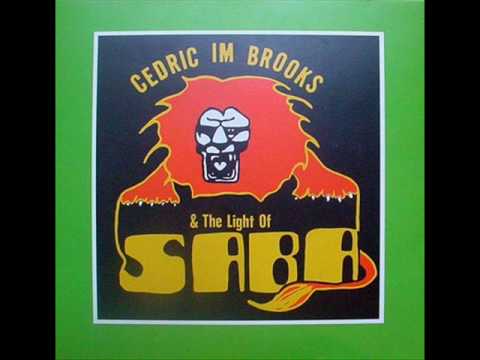Cedric Im Brooks & The Light Of Saba - Rebirth