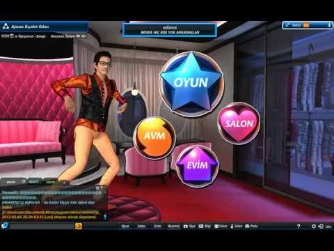 Mstar Tr gangnam style from (Ajanxx)