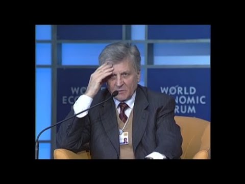 ECB EXPOSED at WEF Summit - Richard Werner