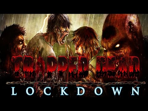 Trapped Dead: Lockdown - Um Diablo no apocalise zumbi