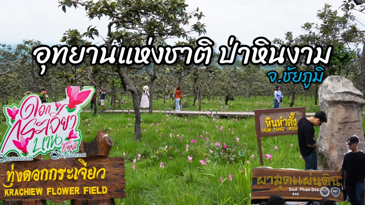 อุทยานแห่งชาติป่าหินงาม