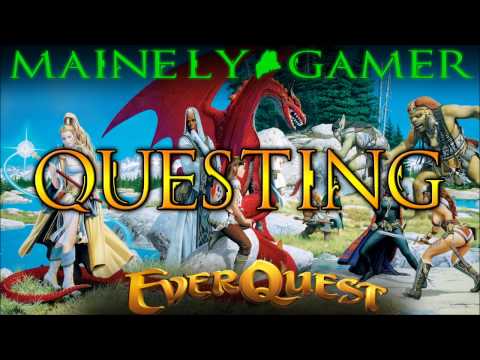 EverQuest Live 2017 Questing - Hatching a Plan