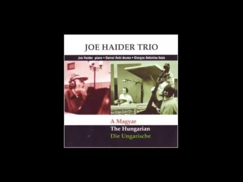 A Magyar_The Hungarian_Die Ungarische - Joe Haider Trio