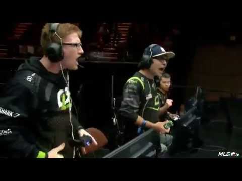 Scump Insane Killstreak Vs Cloud 9 COD XP
