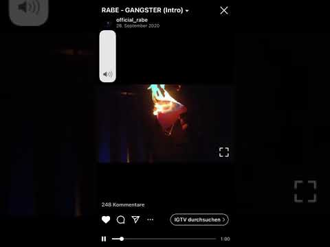 Es Ist Rabe du Missgeburt