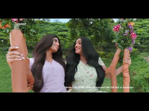 Won’t Let You Fall | Himalaya Anti-Hair Fall Bhringaraja Shampoo (English)