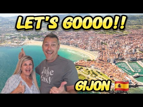 Thumbnail for Visiting Gijon, Spain on the Villa Vie Odyssey World Cruise | Ep 49