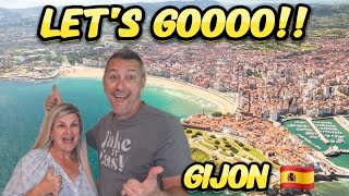 Visiting Gijon, Spain on the Villa Vie Odyssey World Cruise | Ep 49