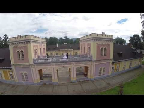 Alžbeta a Matúš - svadobný videoklip