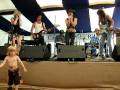 The Loose Salute play The End at Port Eliot