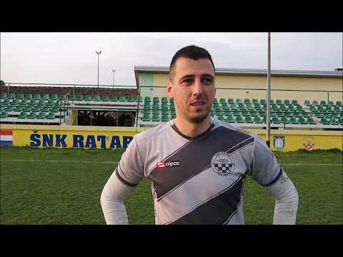 NK Ratar 1:1 Radnički (Dalj)